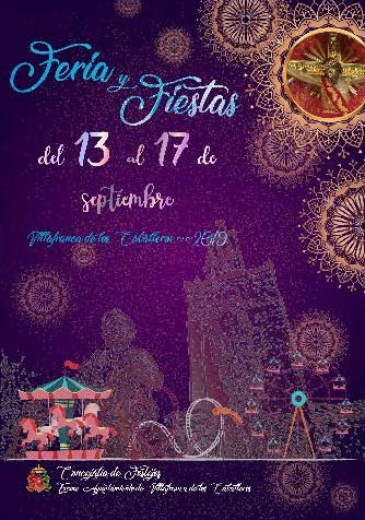 Fiestas patronales en honor al Santo Cristo de Santa Ana  